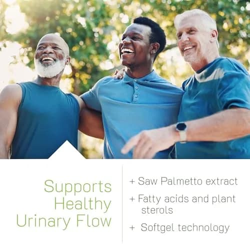 Irwin Naturals Prosta-Strong Daily Prostate Support Formula | 90 Softgels thumbnail 4
