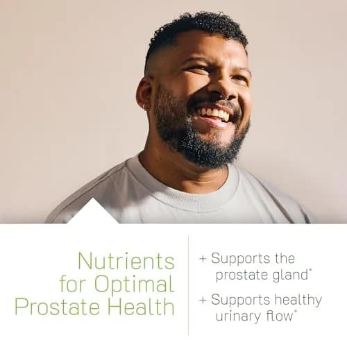 Irwin Naturals Prosta-Strong Daily Prostate Support Formula | 90 Softgels thumbnail 3