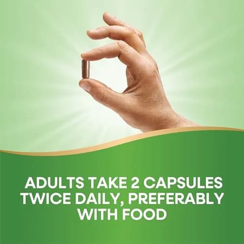 Nature's Way Willow Bark 680 mg Vegan Capsules | Traditional Minor Pain Relief Supplement 100 Count thumbnail 6