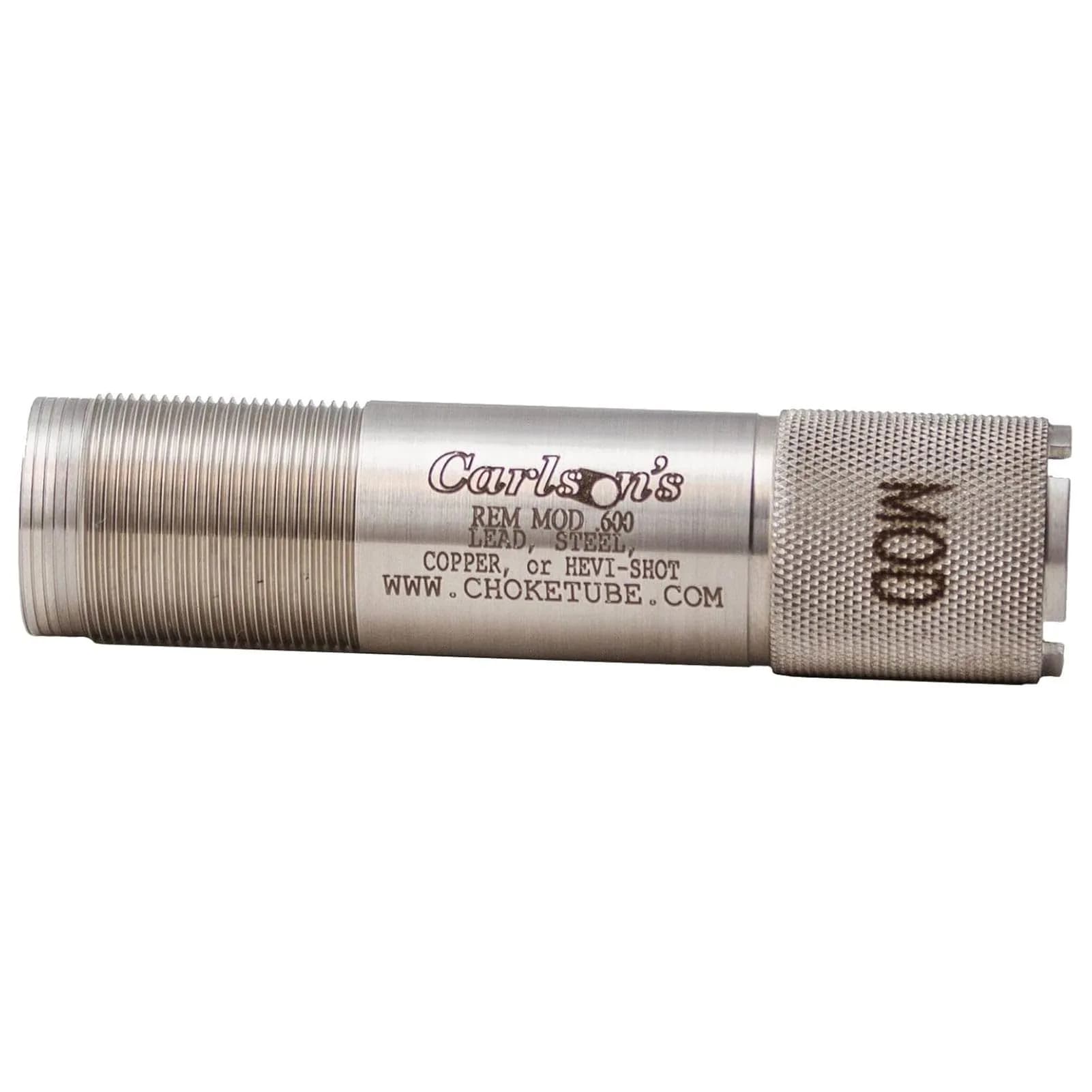 Carlson's Choke Tubes 20 Gauge for Remington [Modified | 0.600 Diameter] Stainless Steel | Sporting Clays Choke Tube | Made in USA - main product image