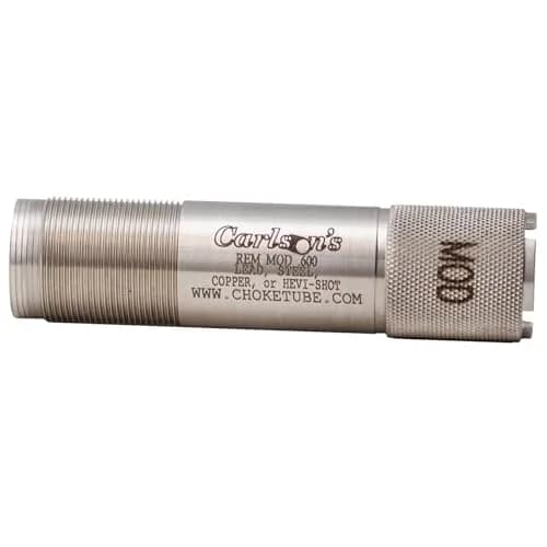 Carlson's Choke Tubes 20 Gauge for Remington [Modified | 0.600 Diameter] Stainless Steel | Sporting Clays Choke Tube | Made in USA thumbnail 1