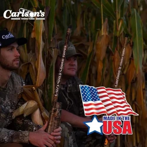 Carlson's Choke Tubes 20 Gauge for Remington [Modified | 0.600 Diameter] Stainless Steel | Sporting Clays Choke Tube | Made in USA thumbnail 4
