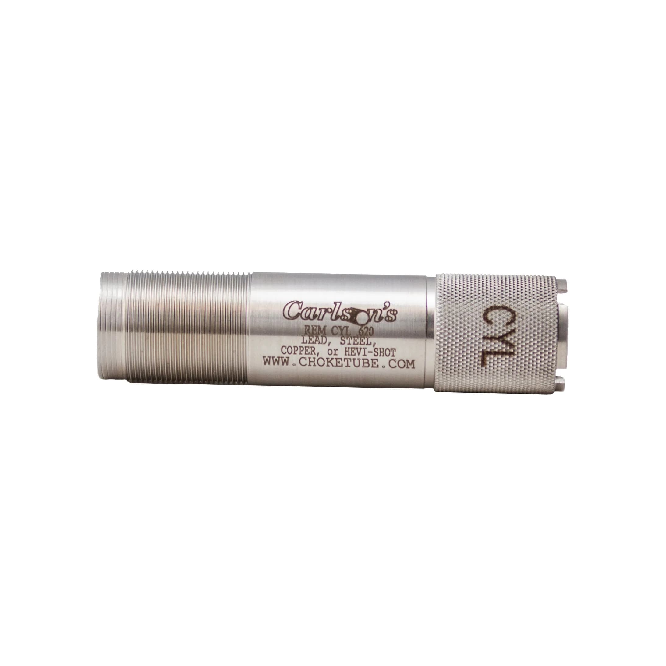 Carlson's Choke Tubes 20 Gauge Improved Modified | Precision Patterning for Hunting — Cylinder