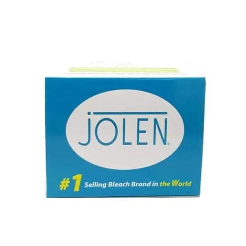 Jolen Creme Bleach Original Formula 118ml (4 oz) | Gentle Hair Lightening for Face & Body thumbnail 6