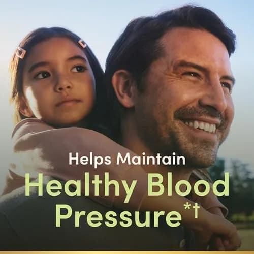 Nature's Bounty CoQ10 100mg for Heart Support | Supports Cardiovascular Wellness thumbnail 2
