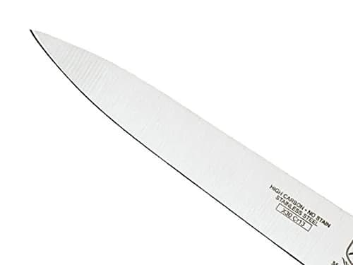 Mercer Culinary Millennia 7-Inch Flexible Fillet Knife | High-Carbon Japanese Steel Blade thumbnail 3