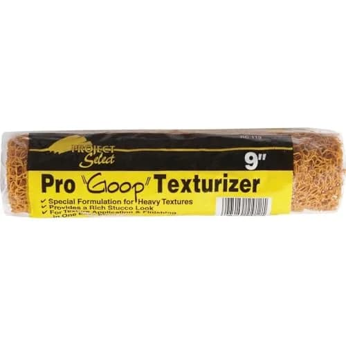 Linzer Paint Rollers RC 119 0900 9" x 3/8" | Polypropylene Coating for Wall & Ceiling (70-120c) thumbnail 1