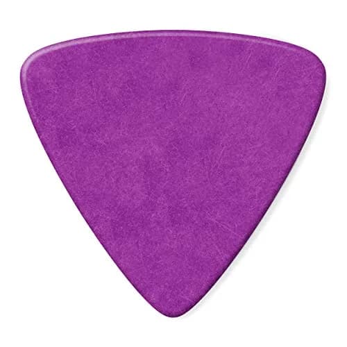 Jim Dunlop Tortex Triangle Pick 1.14MM | Durable Guitar Pick for Bass & Guitar Players thumbnail 3