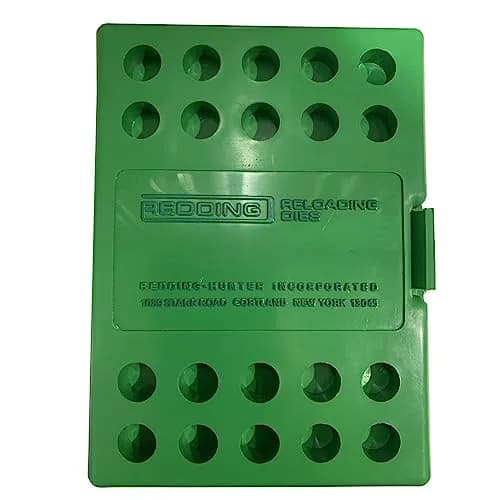 Redding NxGEN Carbide Competition Pro Series Die Set for 41 Magnum | Gunsmithing Reloading Equipment thumbnail 3