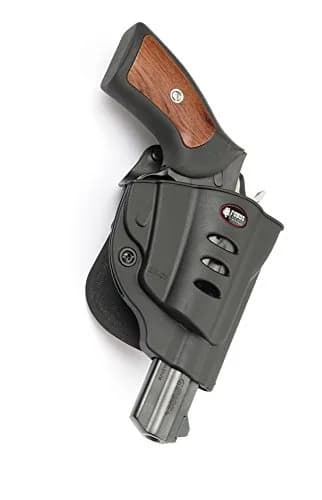 Fobus Evolution Holster for Ruger GP100 Right Hand Paddle | Concealed Carry IWB Holster thumbnail 1