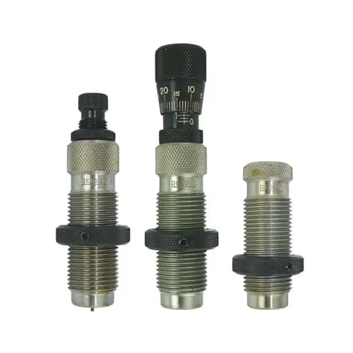 Redding NxGEN Carbide Competition Pro Series Die Set for 38 Super Auto | Gunsmithing Reloading thumbnail 1
