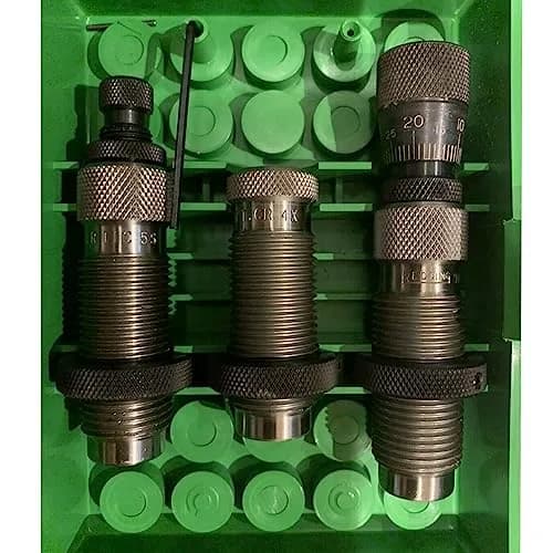 Redding NxGEN Carbide Competition Pro Series Die Set for 38 Super Auto | Gunsmithing Reloading thumbnail 4