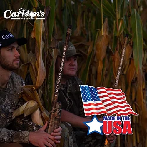Carlson's Choke Tubes 20 Gauge Skeet Diameter 0.615 Stainless Steel | Made in USA thumbnail 4