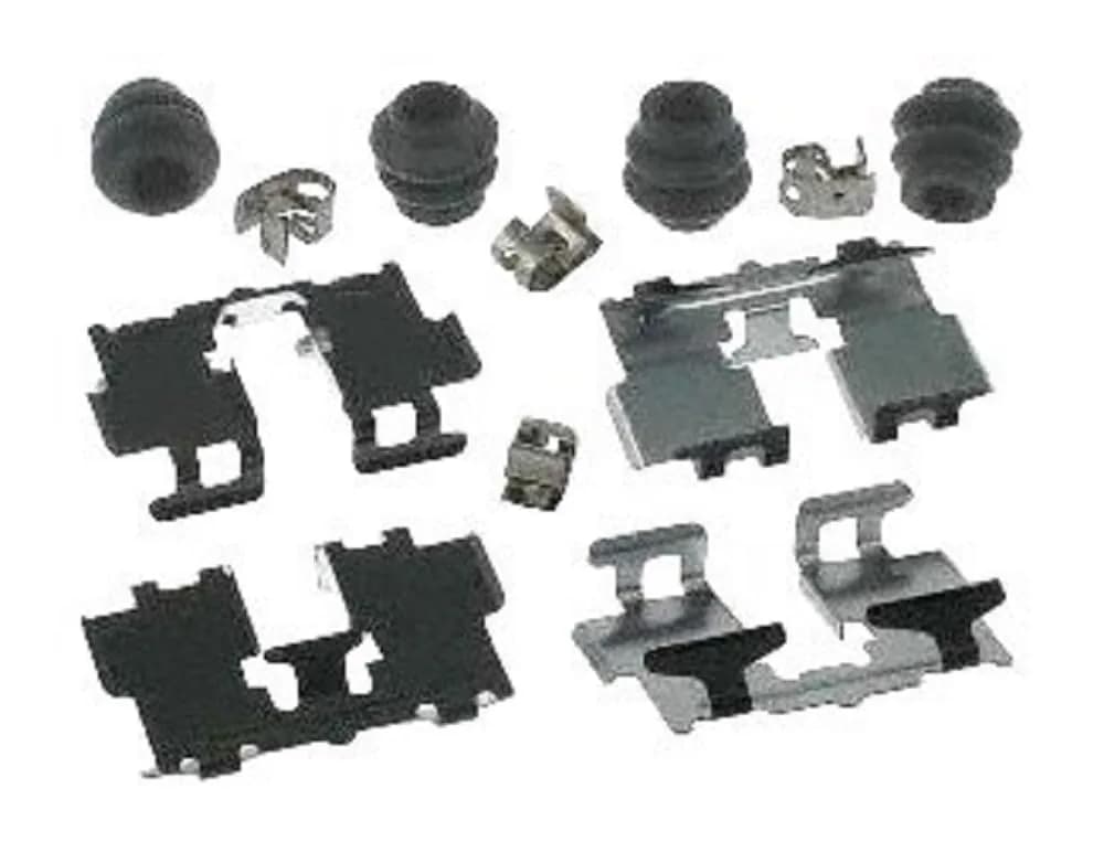 Carlson 13457Q Disc Brake Hardware Kit for Rear Axle | 0.06 kg (0.11 lb) - main product image