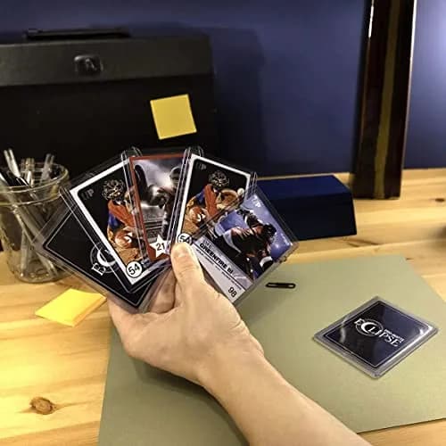 Ultra Pro Clear 3" x 4" Regular Toploader 25ct | Industry Standard Card Protectors thumbnail 5