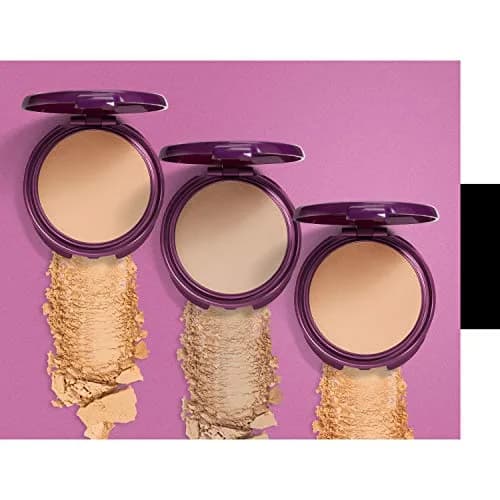 COVERGIRL Advanced Radiance Pressed Powder, Natural Beige 11g (0.39 oz) | Dermatologically Tested for Sensitive Skin thumbnail 6