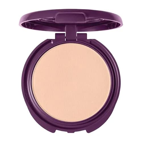 COVERGIRL Advanced Radiance Pressed Powder, Natural Beige 11g (0.39 oz) | Dermatologically Tested for Sensitive Skin thumbnail 2