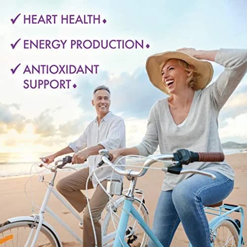 BlueBonnet Cellular Active CoQ10 Ubiquinol 100 mg thumbnail 4
