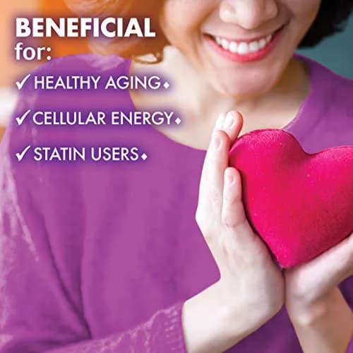 BlueBonnet Cellular Active CoQ10 Ubiquinol 100 mg thumbnail 2