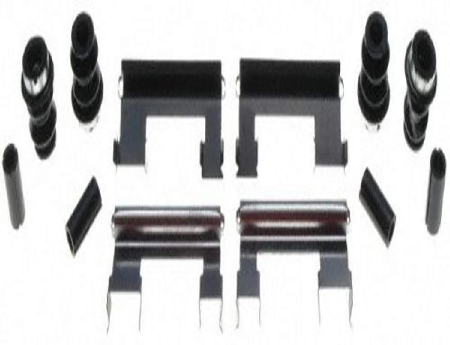 Raybestos H5649A Professional Grade Disc Brake Caliper Hardware Kit | High-Quality Automotive Replacement