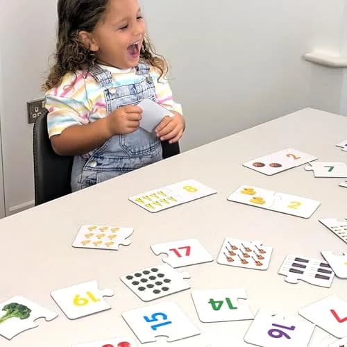 The Learning Journey Match It! Counting 30 Piece Puzzle | Preschool Learning Toys thumbnail 6