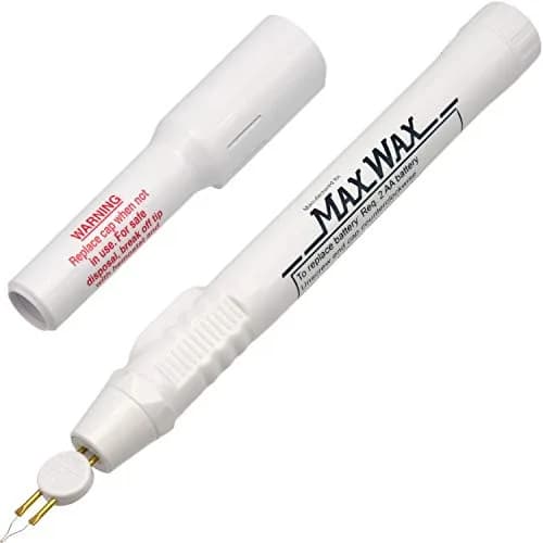 Max waX WAX Carving PEN Super Max Instant 850F | Cordless Jewelry Wax Tool for Jewelry Making & Design thumbnail 1