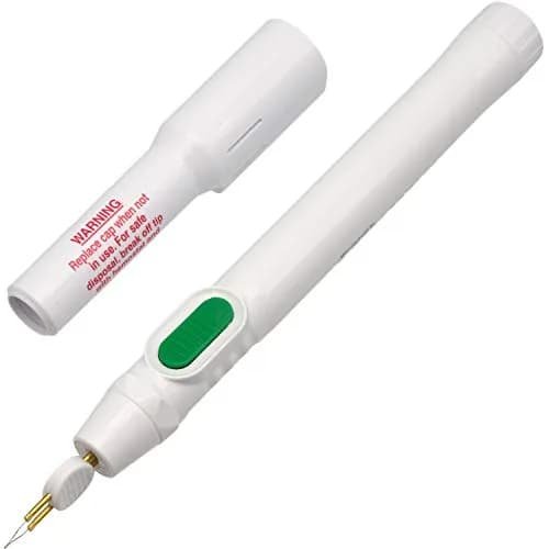 Max waX WAX Carving PEN Super Max Instant 850F | Cordless Jewelry Wax Tool for Jewelry Making & Design thumbnail 3