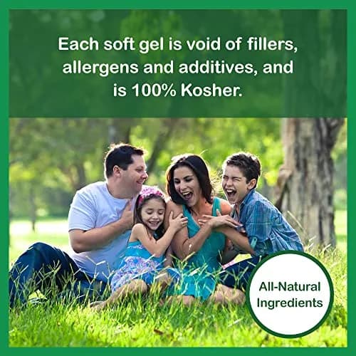UNIQUE E A.C. Grace Company Mixed Tocopherols 120 Soft Gels | Supports Brain & General Health thumbnail 3