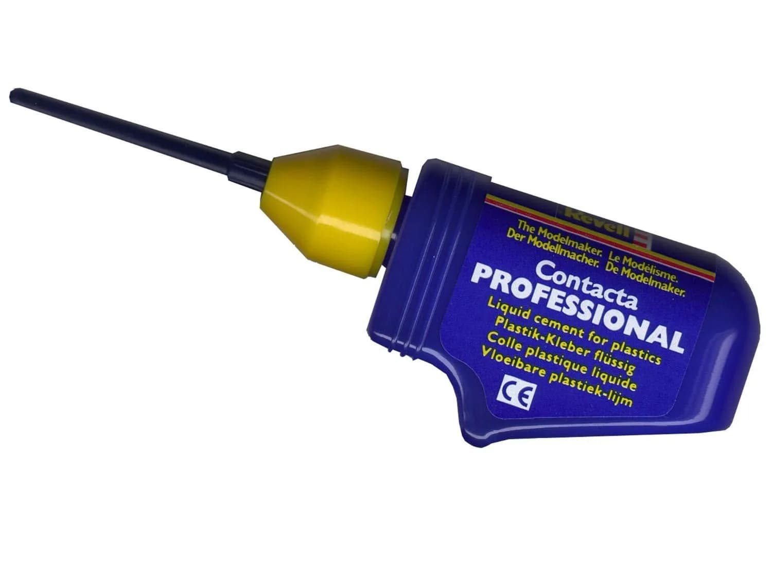 Revell Contacta Liquid Glue 25ml | Precise Model Bonding & Painting - main product image
