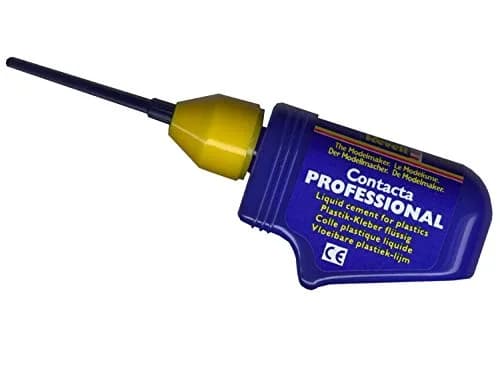 Revell Contacta Liquid Glue 25ml | Precise Model Bonding & Painting thumbnail 2