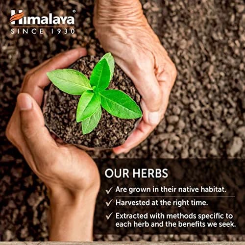 Himalaya UriCare Herbal Supplement 120 Capsules (4.23 oz) | Kidney & Bladder Support thumbnail 7