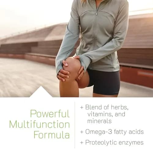 Irwin Naturals Inflamma-Less | Joint Support Liquid Softgels for Men & Women | 80 Count thumbnail 4