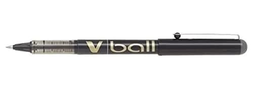 Pilot Vball 7 Liquid Ink Rollerball Pen 0.7mm (Box of 12) | Smooth Writing, Consistent Ink Flow thumbnail 1