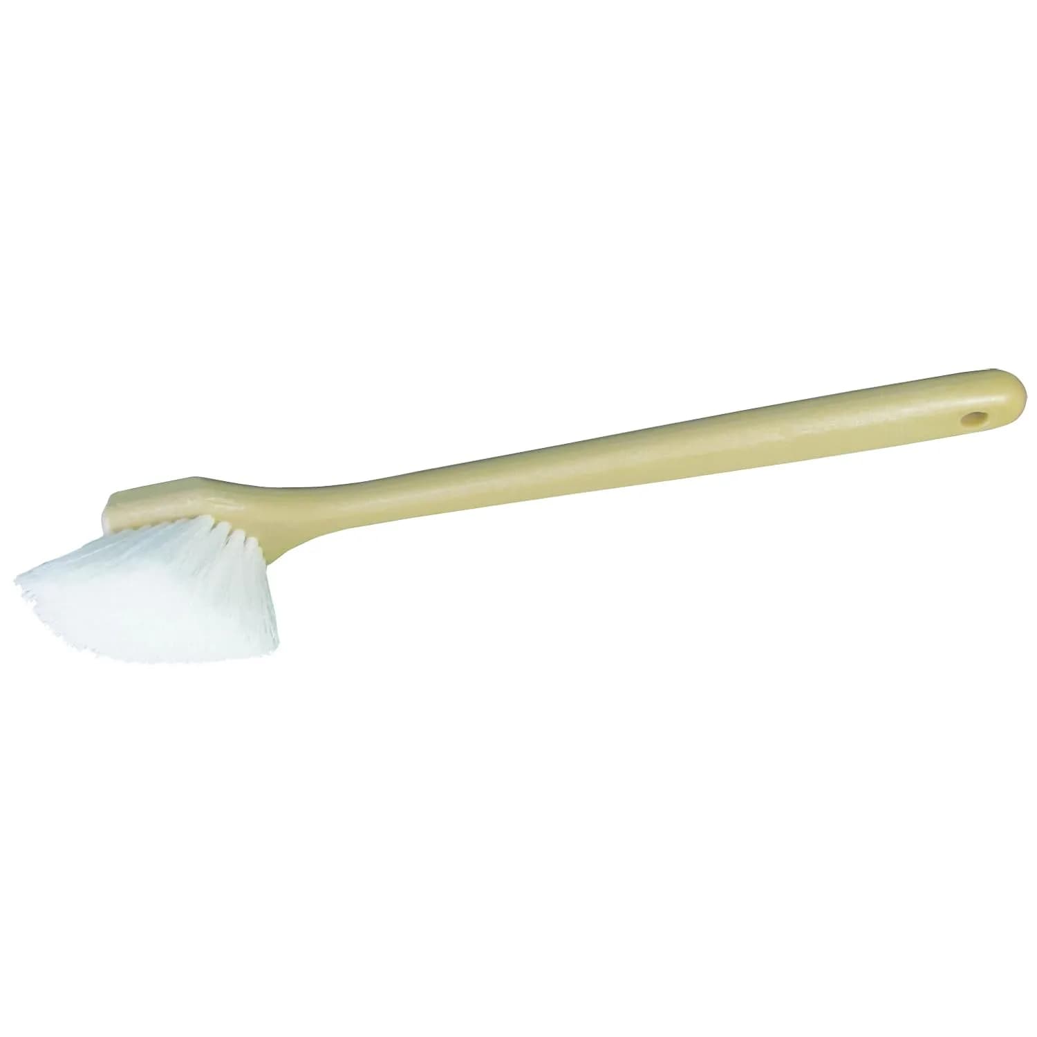 STAR BRITE Utility Long Handle Scrub Brush, Marine-Grade Stiff Bristles | Versatile Outdoor Cleaning Tool