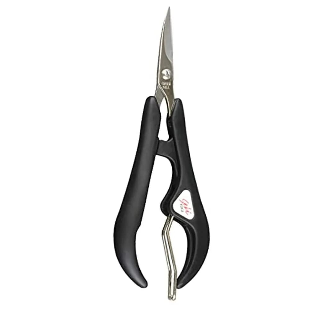 Seki EDGE Acrylic Nail Scissors SS-201, 1 Count (Pack of 1) | Precision Cutting for Acrylics - main product image