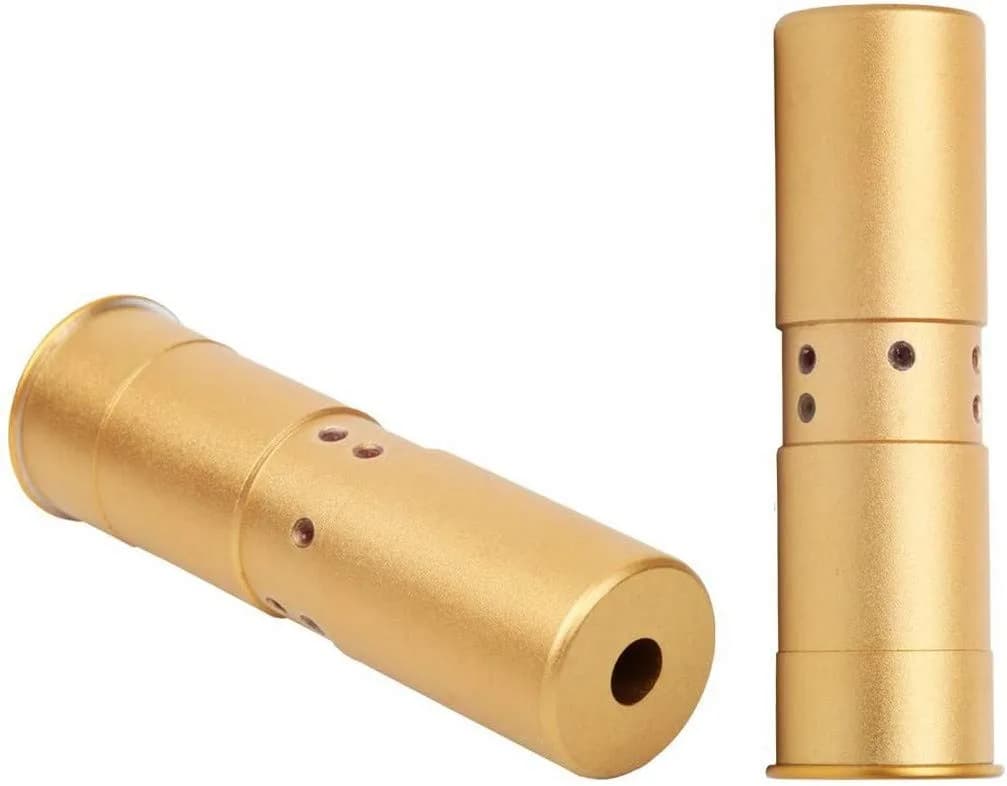 Sightmark 12Ga Boresight with Red Laser | Precision Shot Alignment for Shotgun (120 chars) - main product image