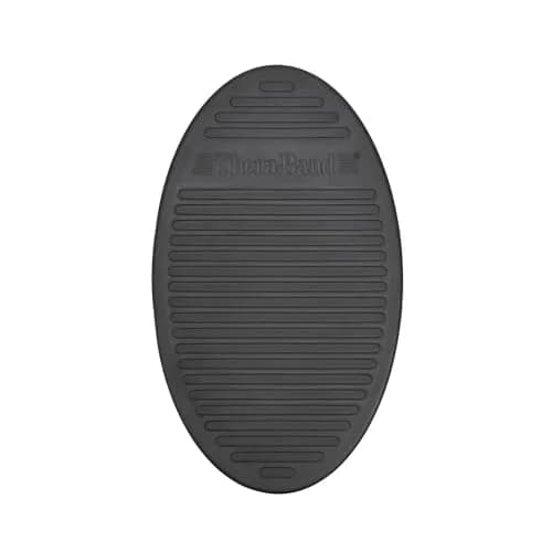 THERABAND Stability Trainer Pad, Advanced, Extra Soft Black Balance Pad | Supports Core & Balance Training thumbnail 1