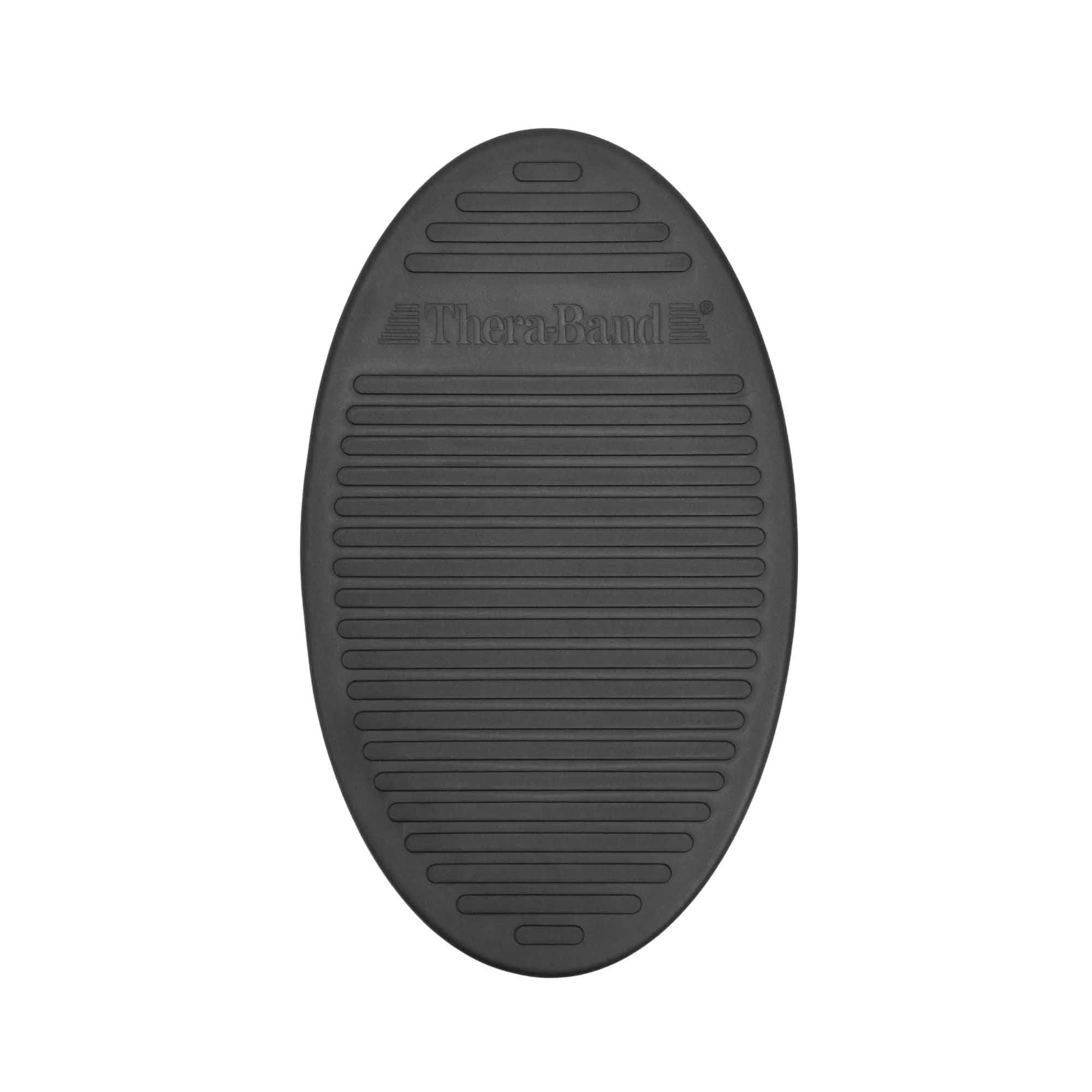 THERABAND Stability Trainer Pad, Advanced, Extra Soft Black Balance Pad | Supports Core & Balance Training - main product image
