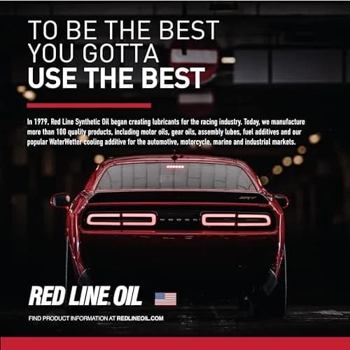 Red Line WaterWetter Super Coolant 12 oz (144 fl oz Total) | Reduces Engine Temps Up To 30°F thumbnail 4