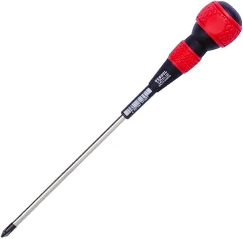 VESSEL Ball Grip Driver +1 x 150mm (5.9") | Cushioned Grip for Power Distribution Work thumbnail 1