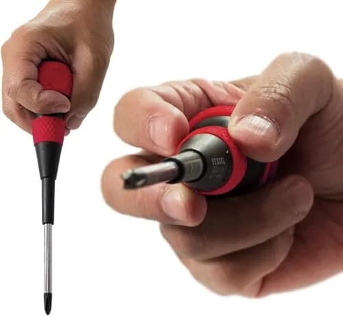 VESSEL Ball Grip Driver +1 x 150mm (5.9") | Cushioned Grip for Power Distribution Work thumbnail 3