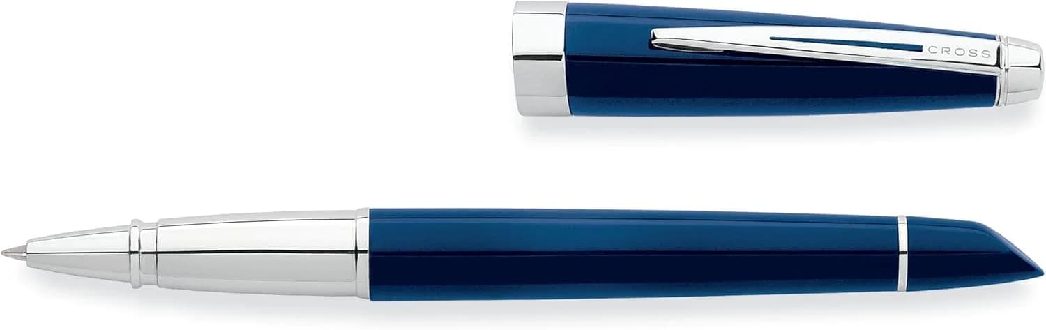 Cross Aventura Refillable Gel Ink Rollerball Pen, Medium Point 0.5mm, Starry Blue | Smooth Ink Flow for Students and Office thumbnail 5