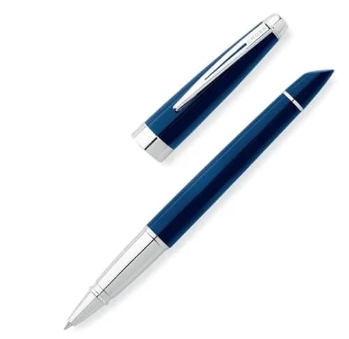 Cross Aventura Refillable Gel Ink Rollerball Pen, Medium Point 0.5mm, Starry Blue | Smooth Ink Flow for Students and Office thumbnail 3