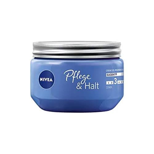 NIVEA Cream Hair Gel 5.07 Fl Oz | Flexible Hold with Vitamins for All Hair Lengths thumbnail 1