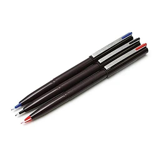 Pentel Pulaman MJ20 Disposable Fountain Pen with Plastic Nib, Black Ink, 1 Count (14.2cm) thumbnail 6