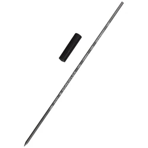 STAEDTLER Mars Carbon 2.0 mm Lead Refill 12pcs | Smooth HB #2 for Mechanical Pencils thumbnail 3