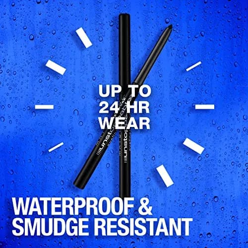 Maybelline Unstoppable Eyeliner Pencil, Cinnabar, 0.01 oz | Waterproof & Smudge-Resistant thumbnail 3
