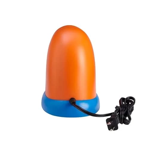 Elmer's Crayon Pro Electric Sharpener SafeStart 1 Count | Auto Peeling & Safety (112 words) thumbnail 3