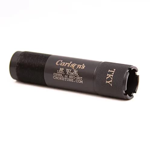 Carlson's Extended Extra Full Turkey Choke Tube 20 GA | Heavy Stainless Steel for Browning Invector Plus thumbnail 1