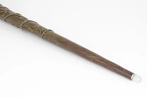 The Noble Collection Hermione Granger's Illuminating Wand 34cm (13.4in) | Officially Authorized by Warner Brothers thumbnail 7